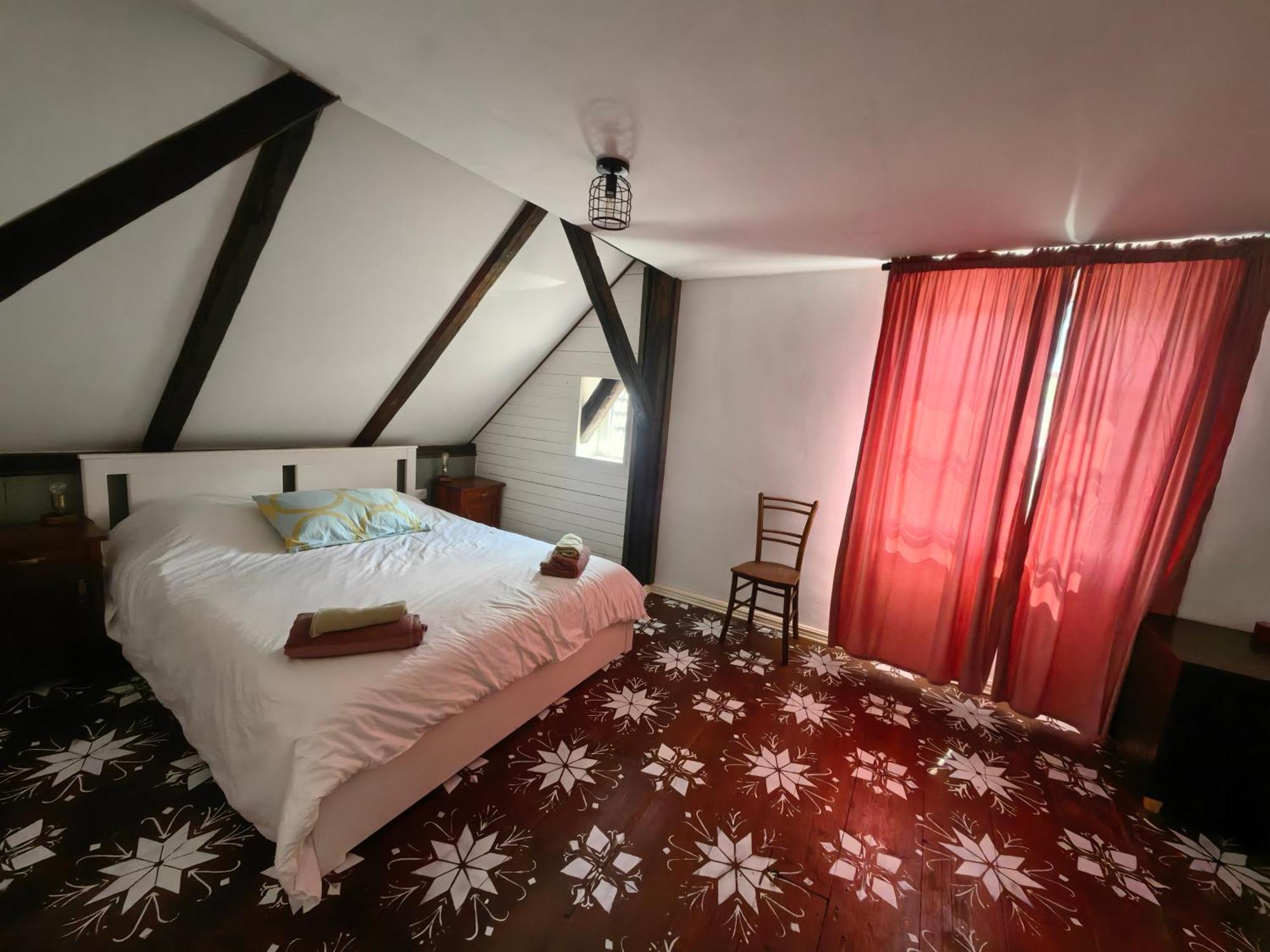 Hisa Hortenzija Luče Extérieur photo