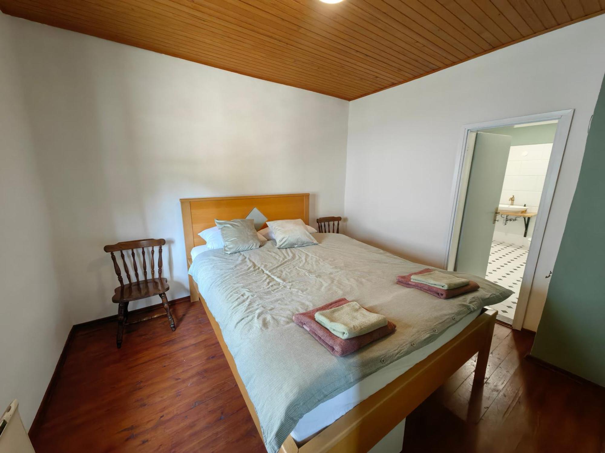 Hisa Hortenzija Luče Extérieur photo